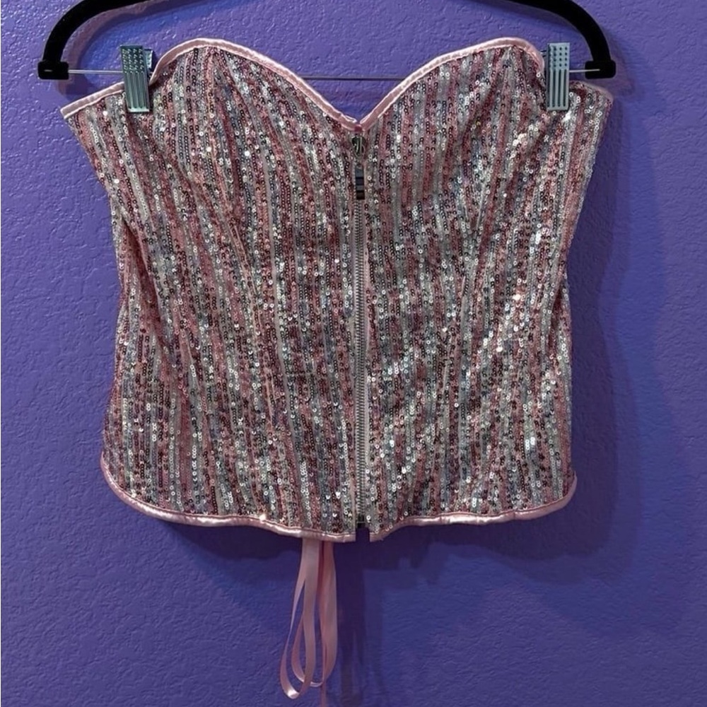 Corset top